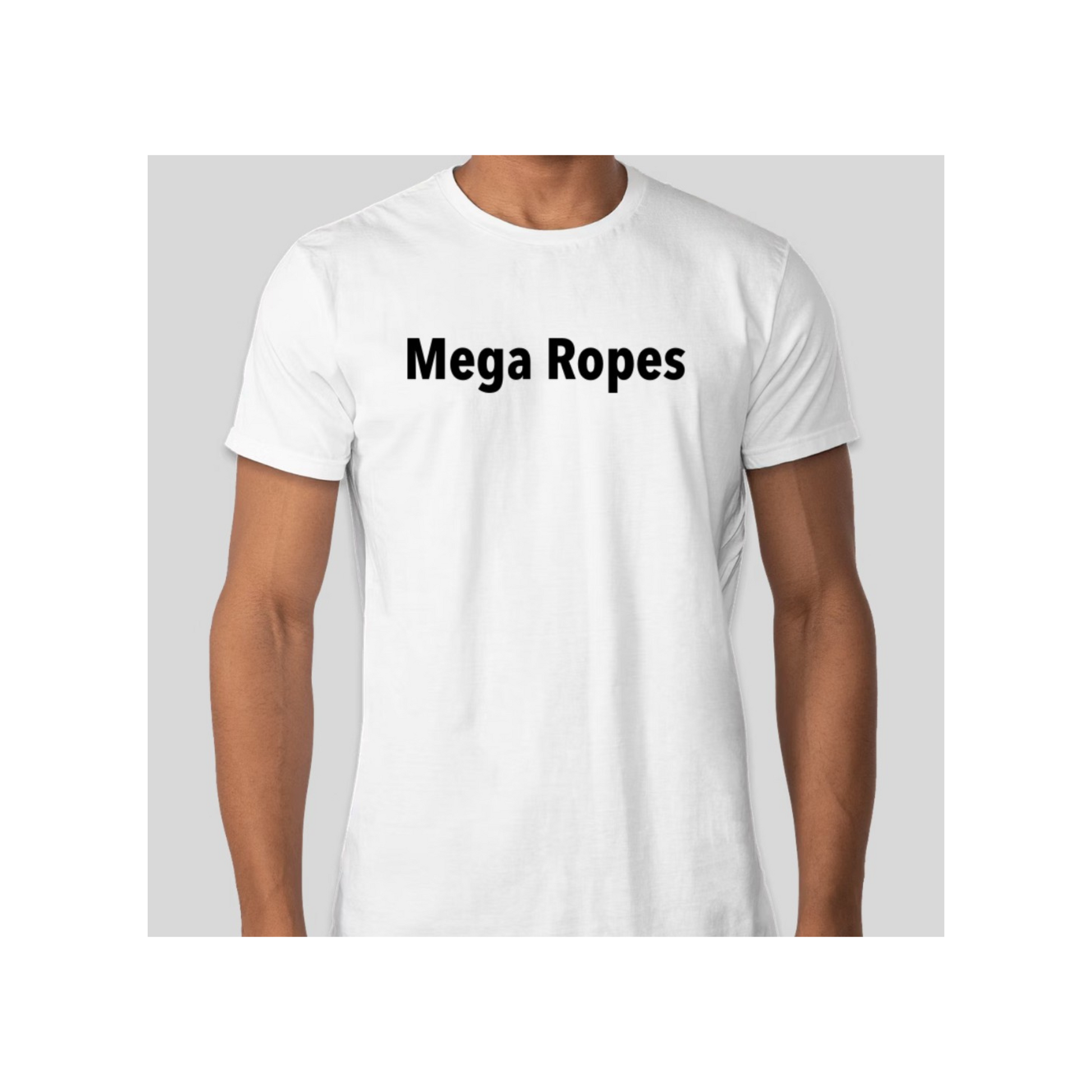 Mega Ropes T Shirt