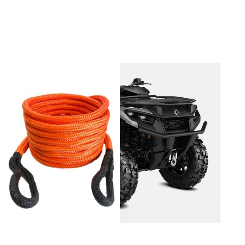 Mega Ropes Recovery Rope